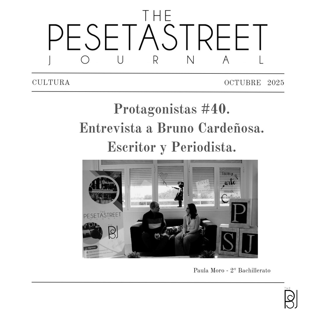 Hemos tenido el honor de poder entrevistar a <a href="/brunocardenosa/">Bruno Cardeñosa</a> conductor del mítico programa @rosavientos #proyecto #larosadelosvientos #brunocardeñosa #radioescolar <a href="/Abacolegio/">Colegio Ábaco</a> <a href="/colegioarcangel/">Colegio Arcángel International School</a> <a href="/colegio_alameda/">Alameda International School</a>