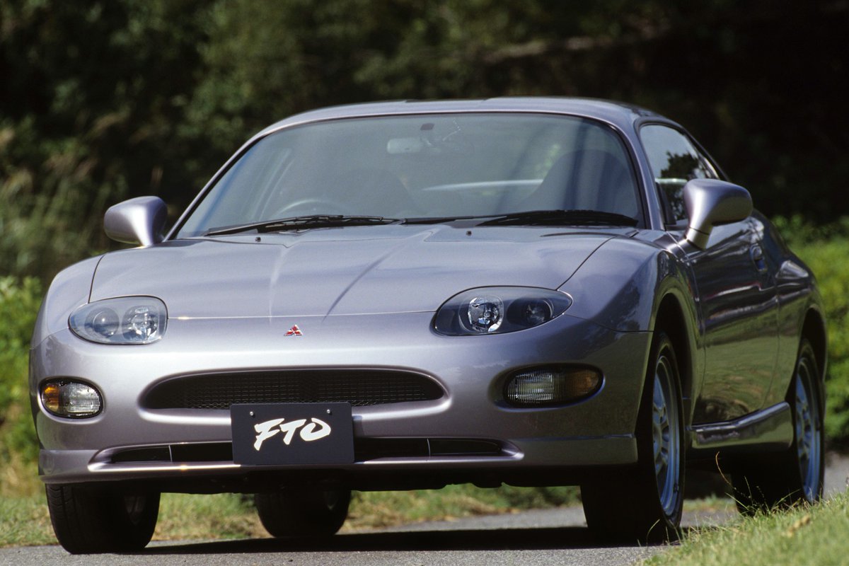 bestcarmagazine's tweet image. 嬉しい誤算!?プレリュードが予想外の大健闘でスペシャルティクーペに需要があるのではないかと沸き立つ今日この頃。ホンダに続いて各メーカーも復活させませんかスペシャルティクーペ！三菱ならFTOでしょ！時代先取りだったFTO-EVも再び登場する!?
#三菱 #FTO
bestcarweb.jp/?p=1354692