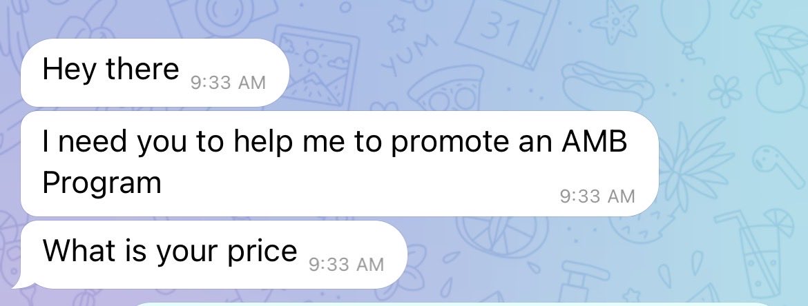 web_3_donn's tweet image. When last did you get web3 jobs?
Do you want some? I can add you to the list of people I refer for jobs..
Just let me know what you do in this web3 space.
Also stay locked in on @HeyElsaAI