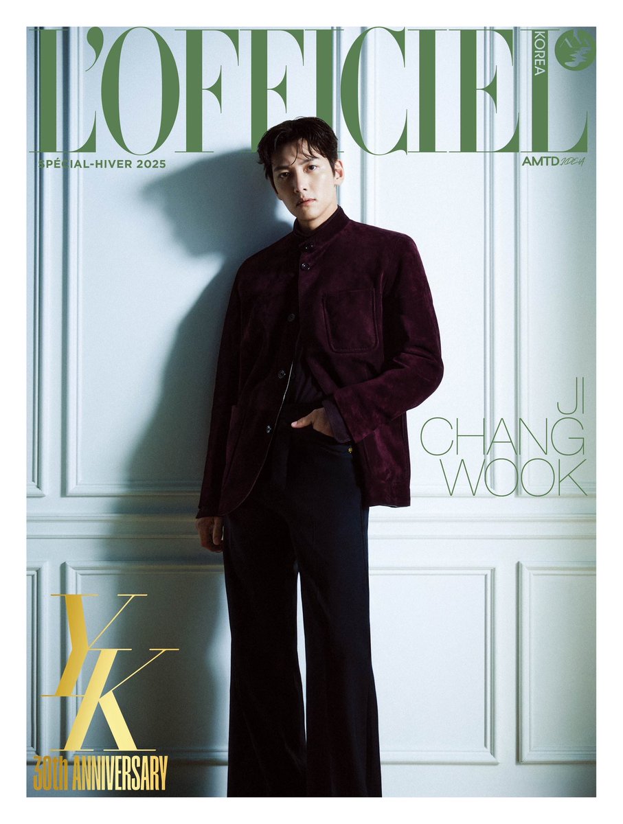 kpoponMYshopee's tweet photo. [#pasarJICHANGWOOK|🇲🇾] JI CHANGWOOK for L'OFFICIEL Magazine 

✅ Can Choose Cover
🔗 https://t.co/s9a67TF60Q

#pasarKACTOR #pasarKDRAMA #JICHANGWOOK #지창욱 #KOS_JICHANGWOOK https://t.co/lCGSGfXcxz