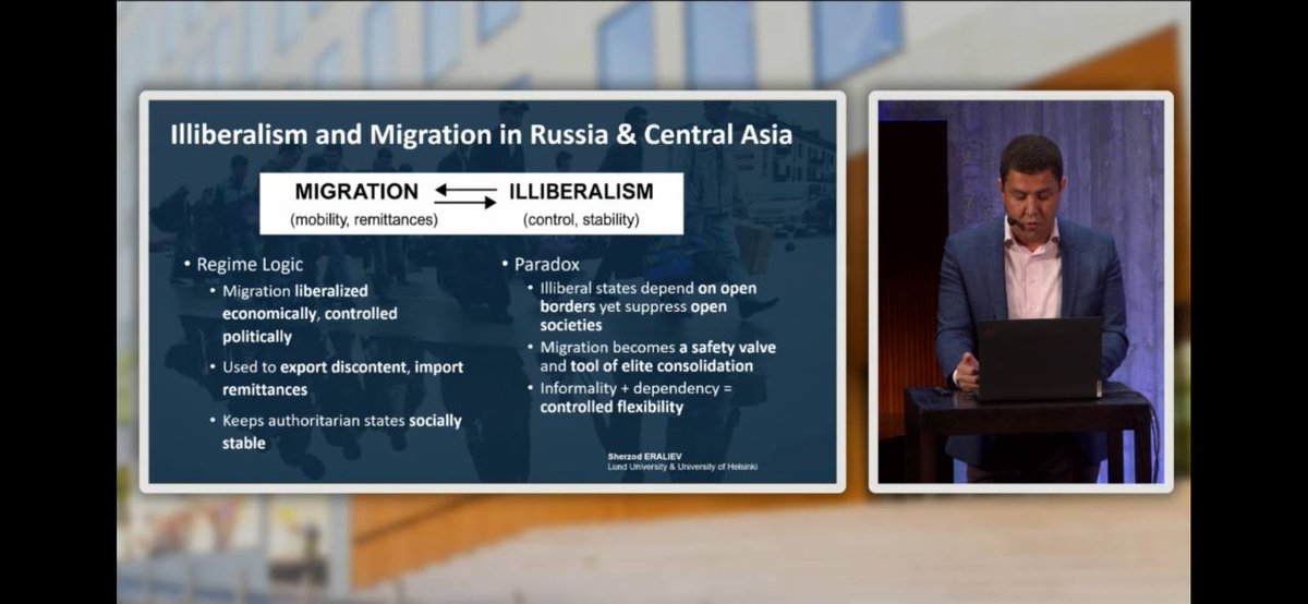 MARS: Non-Western Migration Regimes tweet media
