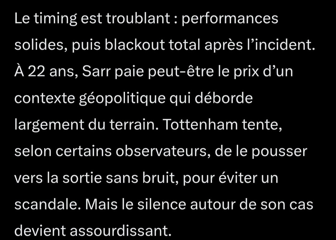 xamxamreck's tweet image. Pape Matar Sarr  victime d’une injustice flagrante à Tottenham ?
Après Sénégal-Mauritanie, des coéquipiers posent avec le drapeau .
Proprio des Spurs : Joe Lewis, milliardaire israélien.
Depuis ? Sarr = banc ou tribune.
Ils veulent le briser en silence. #FreePapeSarr
