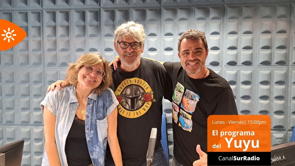 ProgramaDelYuyu's tweet image. Comienza ya, para muchos, el fin de semana, y nosotros lo celebramos con una gran fiesta y con muchos invitados:
@jesacevedo, DICENTIS, oyentes y más sorpresas que presentará @yuyudecai 
⌚️De 15 a 17 h
📻 @CanalSurRadio