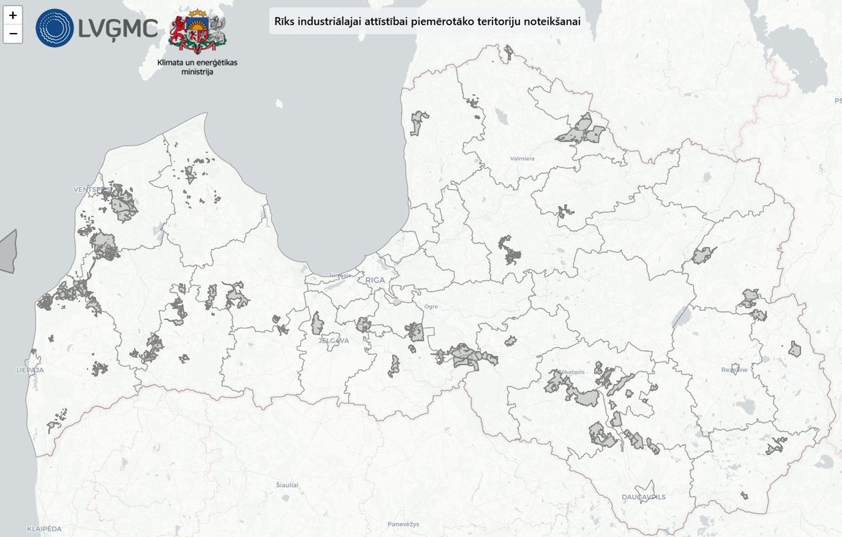 Beidzot vienkopus redzami visi iesāktie IVN procesi vēja parku attīstībai. Izskatās, ka vējš tomēr piedzimst nevis Liepājā, bet Līvānos