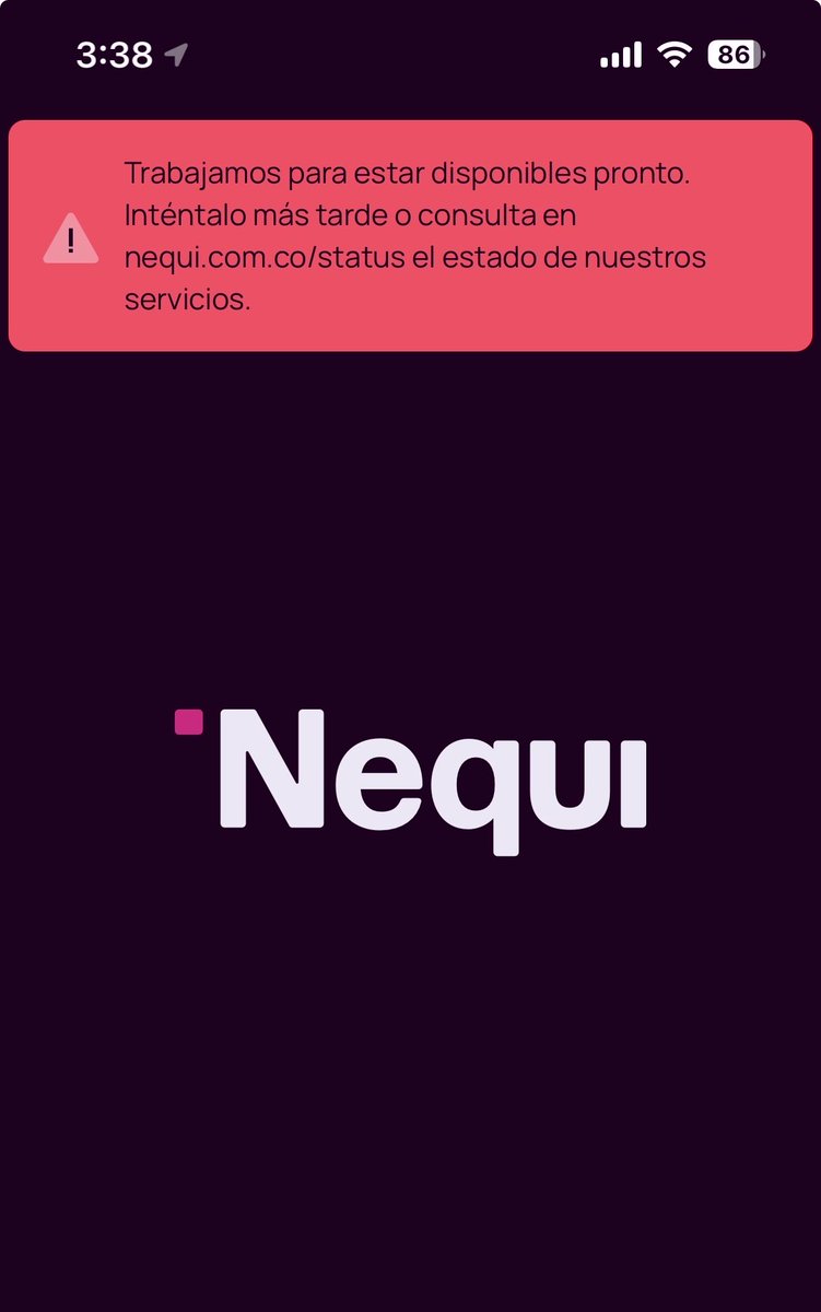 EyPolo_'s tweet photo. Que vaina con ustedes 😡😡😡 @Bancolombia @Nequi https://t.co/lr12u4Tsbq