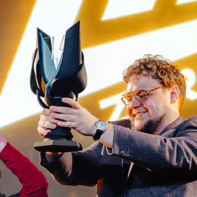 hatchy (@hatchyeuw) on Twitter photo Hello!
I am currently a free agent looking for offers as:
- Sports Director,
- Project Manager,
- Product Owner,
- Esports Consultant
Reach out to me via hatchyeuw@gmail.com or dm's.
CV available upon request.
Retweets appreciated! Hello!
I am currently a free agent looking for offers as:
- Sports Director,
- Project Manager,
- Product Owner,
- Esports Consultant
Reach out to me via hatchyeuw@gmail.com or dm's.
CV available upon request.
Retweets appreciated!