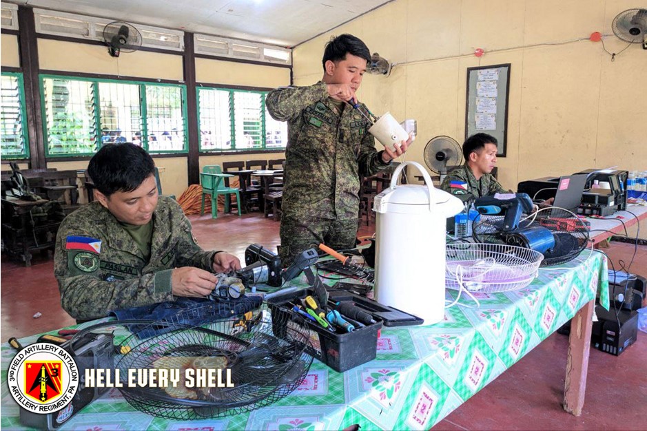 Third Field Artillery Hell Every Shell Battalion (@ThirdField) / Posts / X