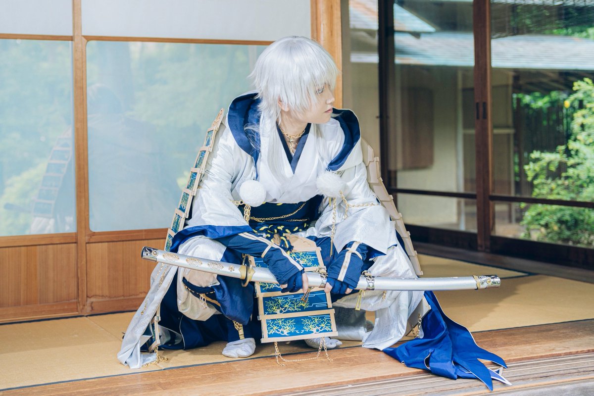 プロフィールをご覧ください 蒼青碧(アオ) on X