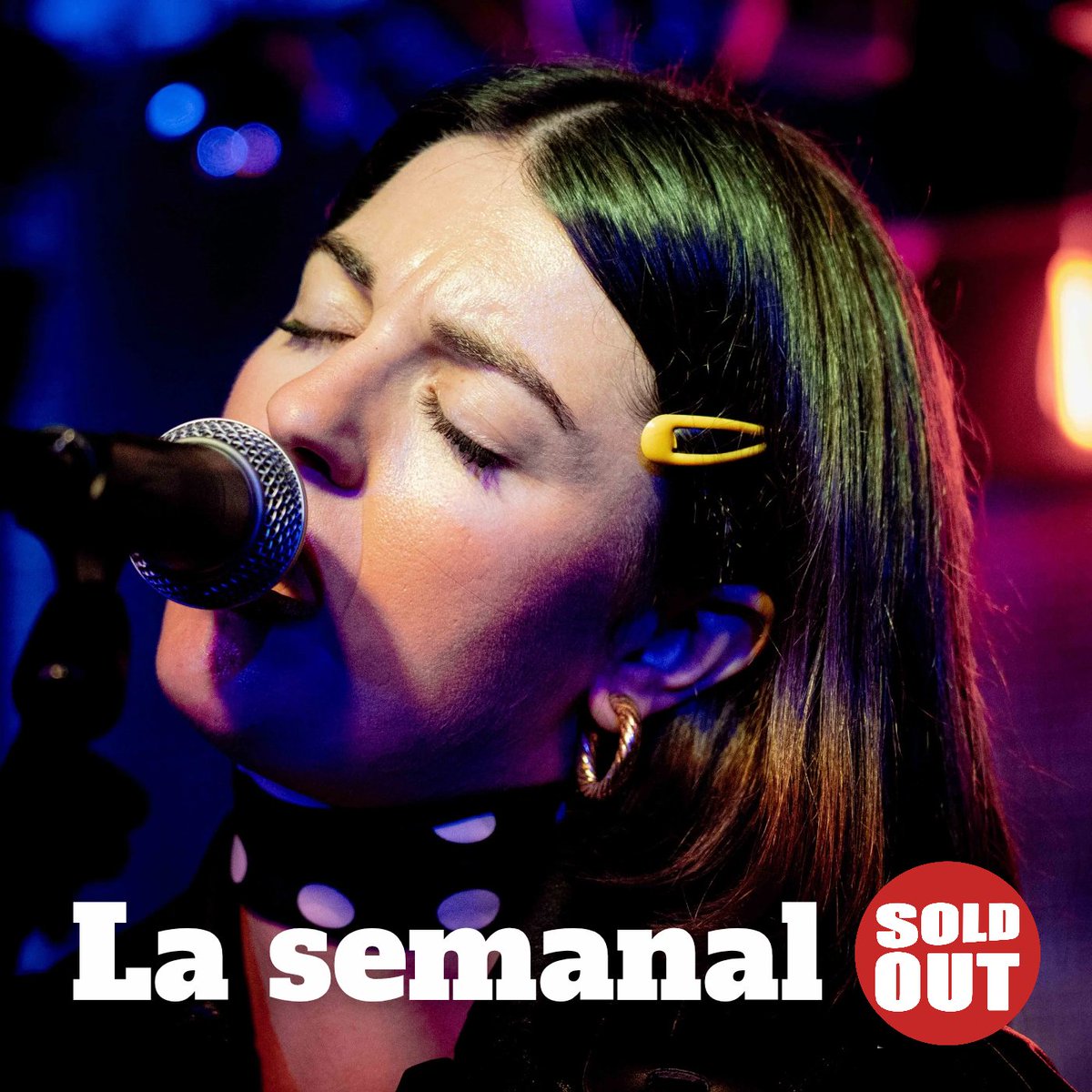 Revista Sold Out (@revistasoldout) on Twitter photo #LaSemanal, nanas para adultos ☕
<a href="/ChloesClue/">Chlöe's Clue</a> Lola Eme <a href="/antonioirun93/">Antonio Irún 🌈</a> <a href="/elyellamusic/">ELYELLA</a> <a href="/SonoraDepresion/">Depresión Sonora</a> <a href="/solotilde/">solocontilde</a> <a href="/ruto_neon/">RutoNeon</a> <a href="/bummotionclub/">𝘽𝙪𝙢 𝙈𝙤𝙩𝙞𝙤𝙣 𝘾𝙡𝙪𝙗</a> <a href="/LadyBananaMusic/">Lady Banana</a> <a href="/CeliaBecks/">Celia Becks</a> <a href="/HPedagogica/">Hostia Pedagógica</a> <a href="/angelstanich/">Ángel Stanich</a> <a href="/codigobushido/">Código Bushido</a> <a href="/nuevofichaje_/">Nuevo Fichaje</a> <a href="/ColecDaSilva/">Colectivo Da Silva</a> <a href="/CarlosSadness/">Tropical Jesus 🌞</a> 🎧
open.spotify.com/playlist/26UGz… #LaSemanal, nanas para adultos ☕
<a href="/ChloesClue/">Chlöe's Clue</a> Lola Eme <a href="/antonioirun93/">Antonio Irún 🌈</a> <a href="/elyellamusic/">ELYELLA</a> <a href="/SonoraDepresion/">Depresión Sonora</a> <a href="/solotilde/">solocontilde</a> <a href="/ruto_neon/">RutoNeon</a> <a href="/bummotionclub/">𝘽𝙪𝙢 𝙈𝙤𝙩𝙞𝙤𝙣 𝘾𝙡𝙪𝙗</a> <a href="/LadyBananaMusic/">Lady Banana</a> <a href="/CeliaBecks/">Celia Becks</a> <a href="/HPedagogica/">Hostia Pedagógica</a> <a href="/angelstanich/">Ángel Stanich</a> <a href="/codigobushido/">Código Bushido</a> <a href="/nuevofichaje_/">Nuevo Fichaje</a> <a href="/ColecDaSilva/">Colectivo Da Silva</a> <a href="/CarlosSadness/">Tropical Jesus 🌞</a> 🎧
open.spotify.com/playlist/26UGz…