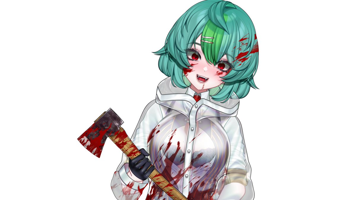 I'M A HUMAN FOR HALLOWEEN THIS YEAR