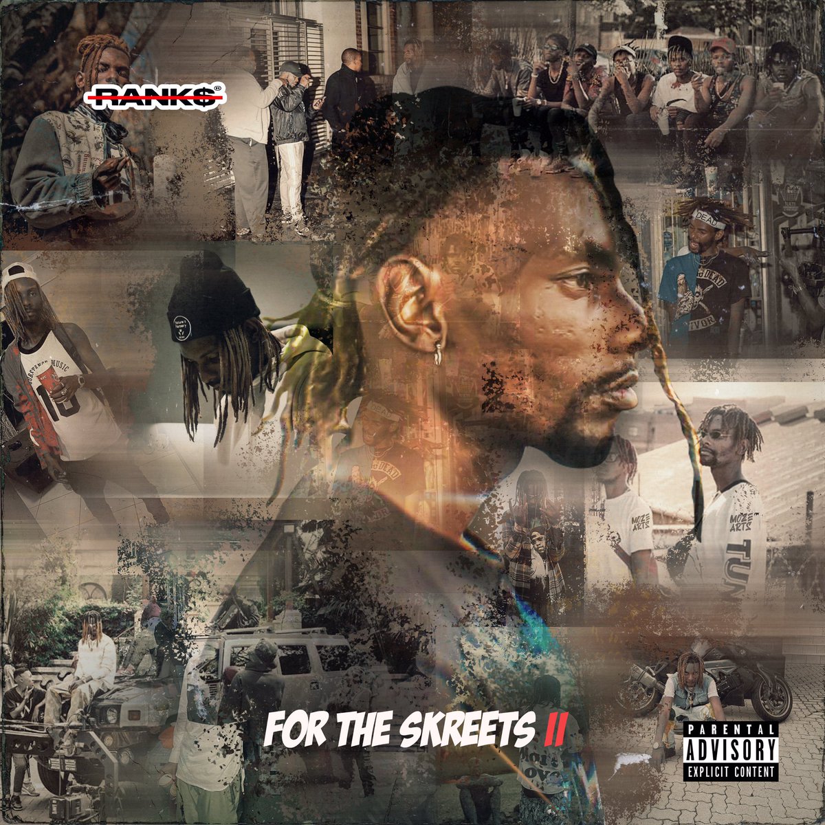 Ranks_Atm's tweet image. Harddest Mixtape 💿 Series, I Gave Y’all The 1st #ForTheSkreets Now It’s Time For #ForTheSkreetsII 🔑 FRIDAY We Feast ‼️