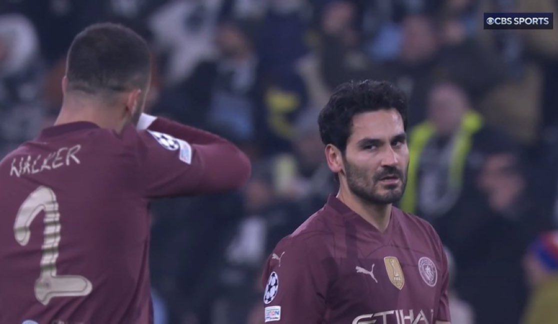 Remember this nasty look Gundo gave Walker 😭😭😭😭