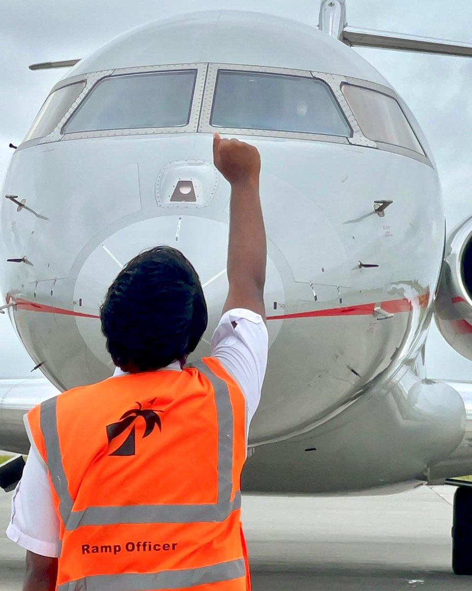 skytoursmv's tweet image. A big shoutout to the MACL ramp team for their continued support in keeping our operations smooth and efficient. 
#bizavworks