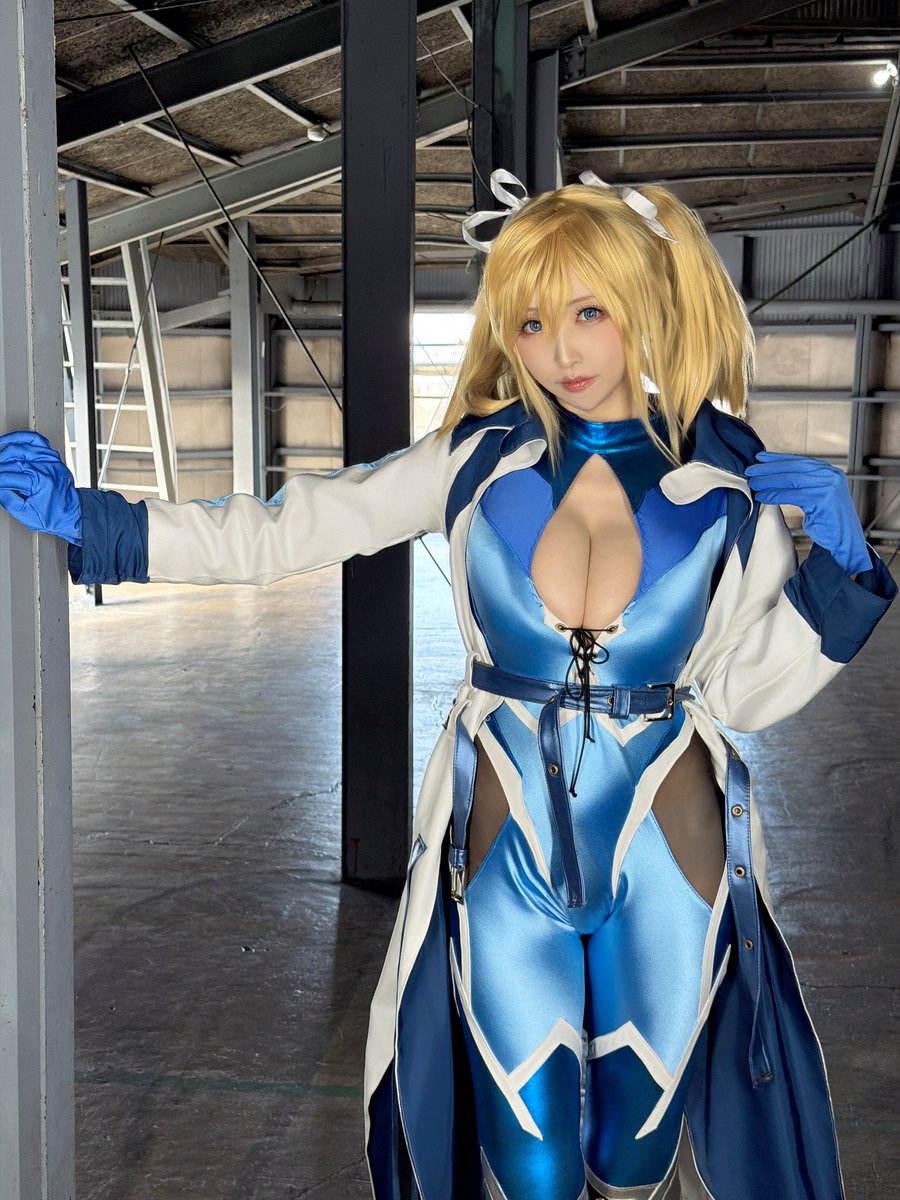 ついに…対魔忍コスプレデビューしました！

対魔忍 紅
心願寺紅cosplay

#対魔忍併せ2025
