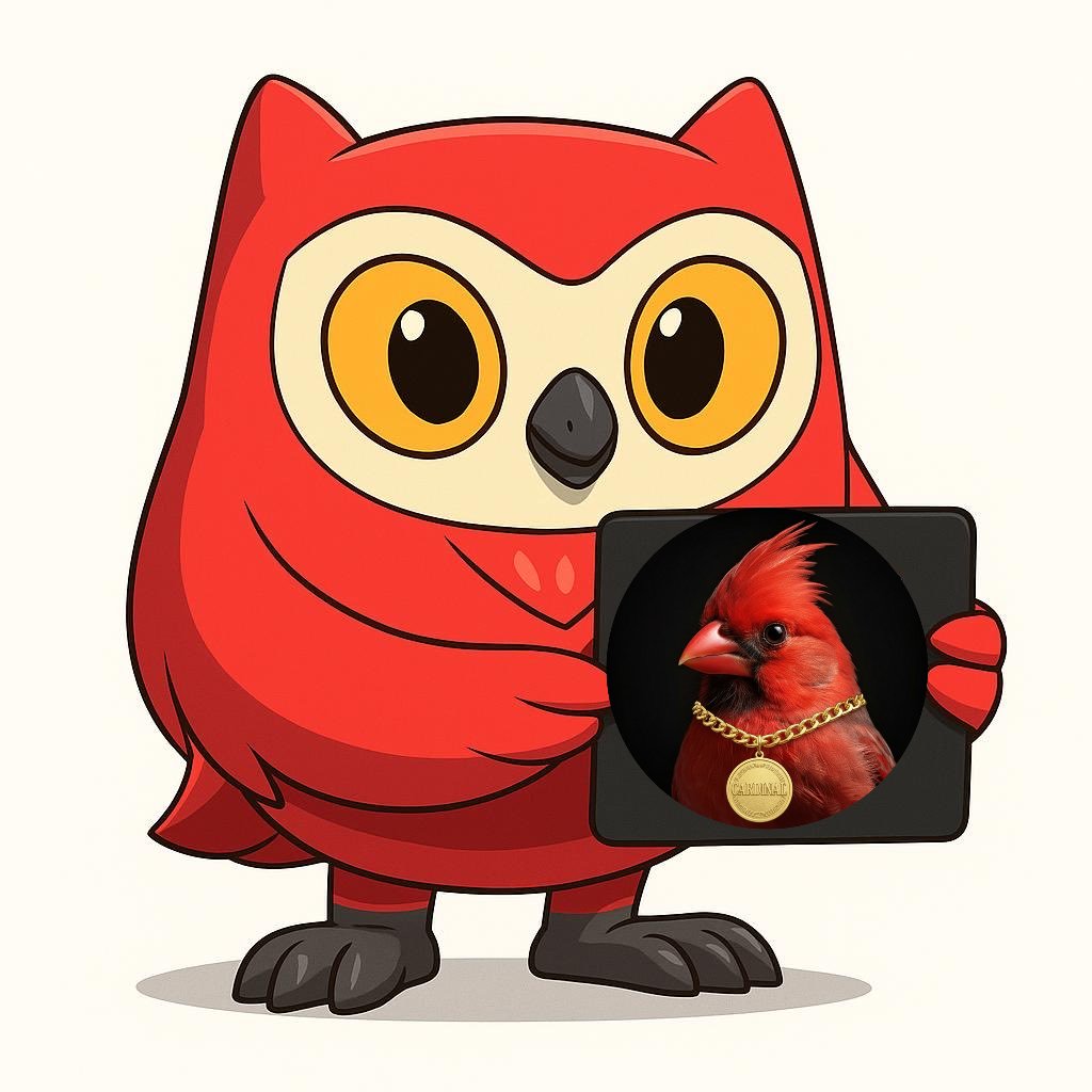 CardinalFun's tweet image. #Cardinals #Cardinaltoken $Cardinal #CryptoMarket #Trump #solana #LoveYourW