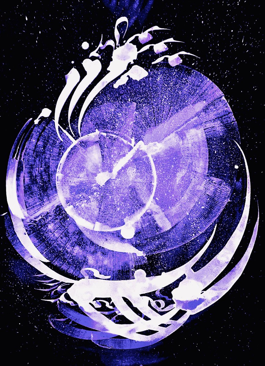 HomaVasiee's tweet photo. Gm. Happy Friday!
Dance of Souls🧡
3 left——14 tez
Collaboration with dear @MrBayne_0
Galaxy of the Heart💜
2 left——5.5 tez
🔗👇🏻
#homa #calkigraphypainting #TwoWorld https://t.co/0XJrPxn34i