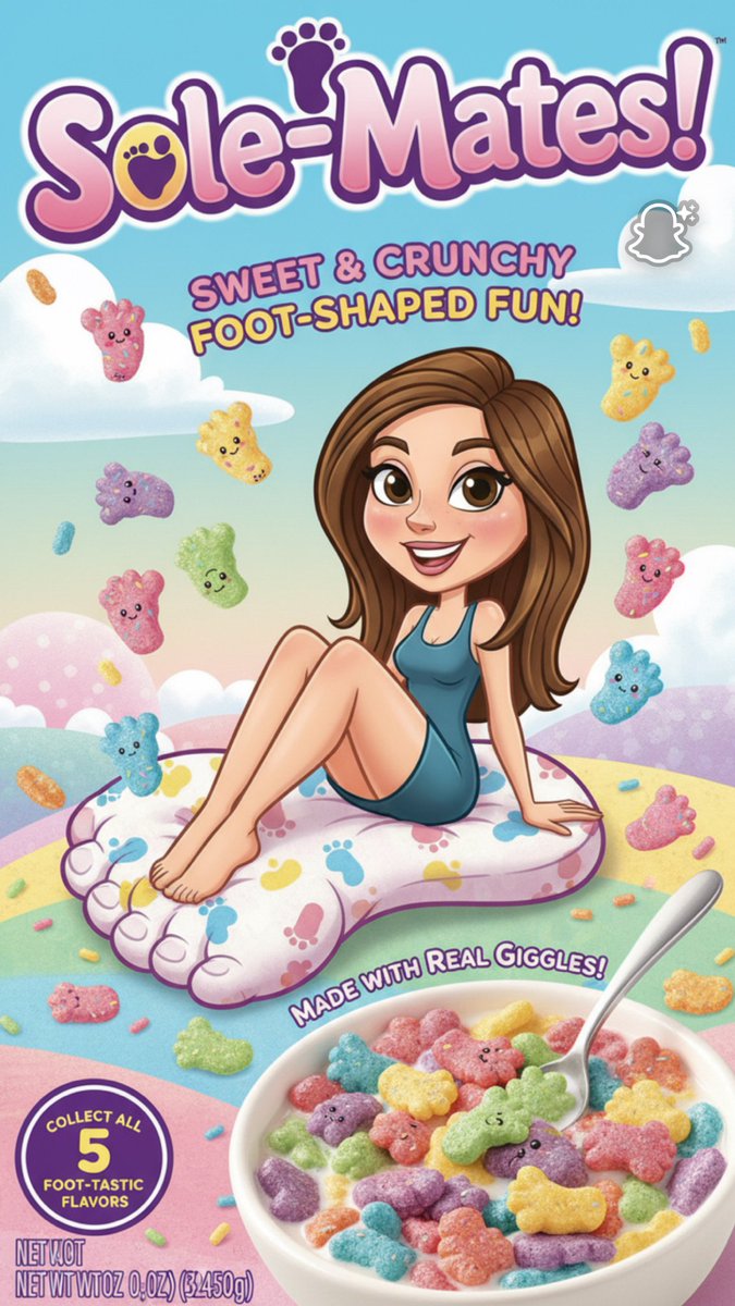 joyfullfeet_'s tweet image. This filter created what you didn&apos;t know you needed