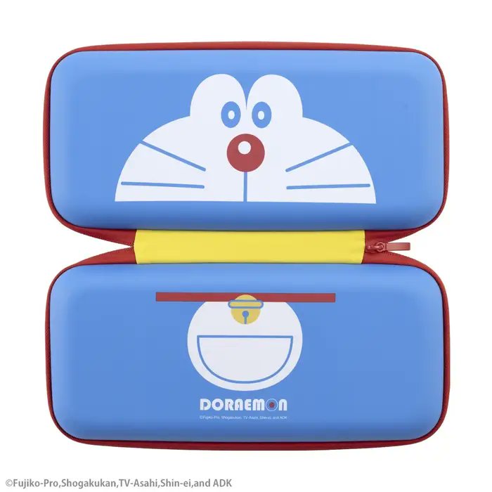 ドラえもん 漫画デザイン ポーチ drz2402037.jpg