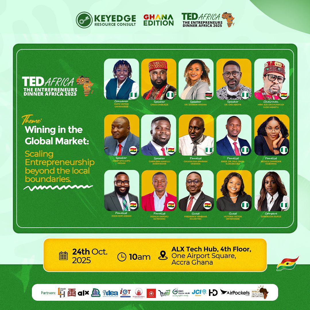 African Youth Leads Initiative tweet media