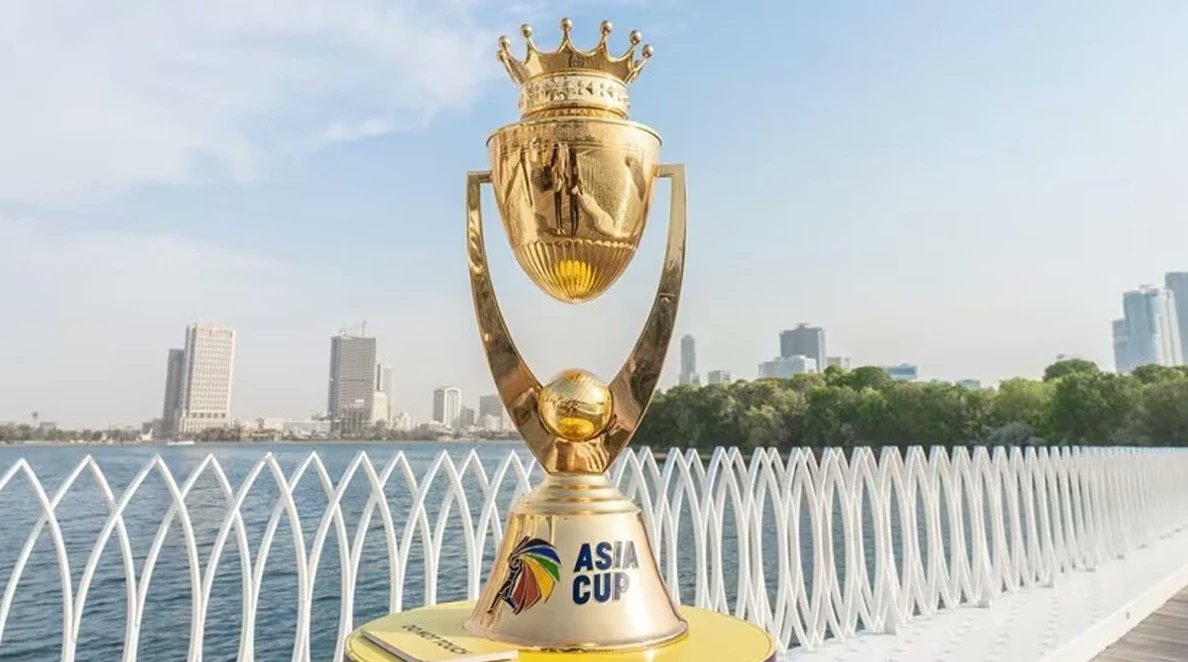 ImTanujSingh's tweet image. 🚨 BIG UPDATE ON ASIA CUP TROPHY 🚨
- Trophy has been removed from ACC office and locked in an abandoned place in Abu Dhabi by Mohsin Naqvi. (Vipul Kashyap/ANI).