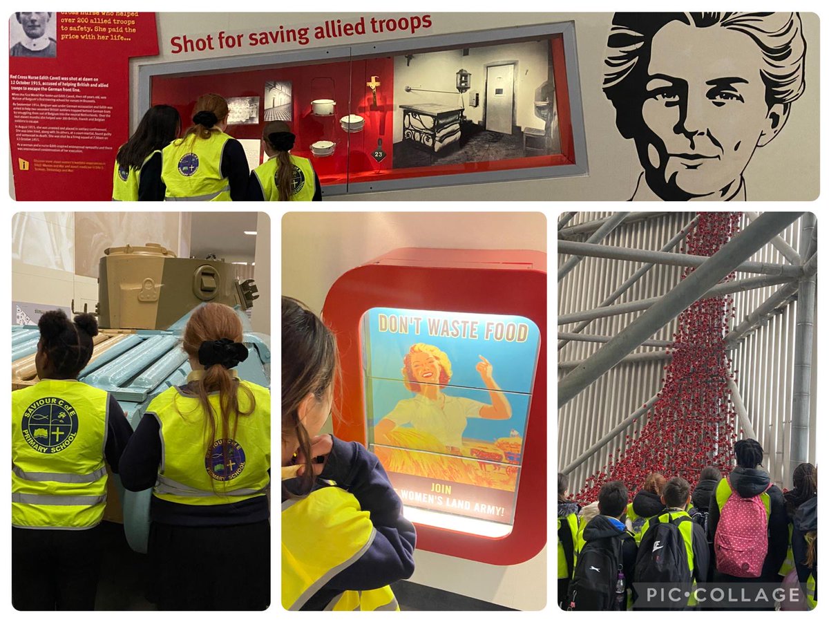 Saviour Primary School tweet media