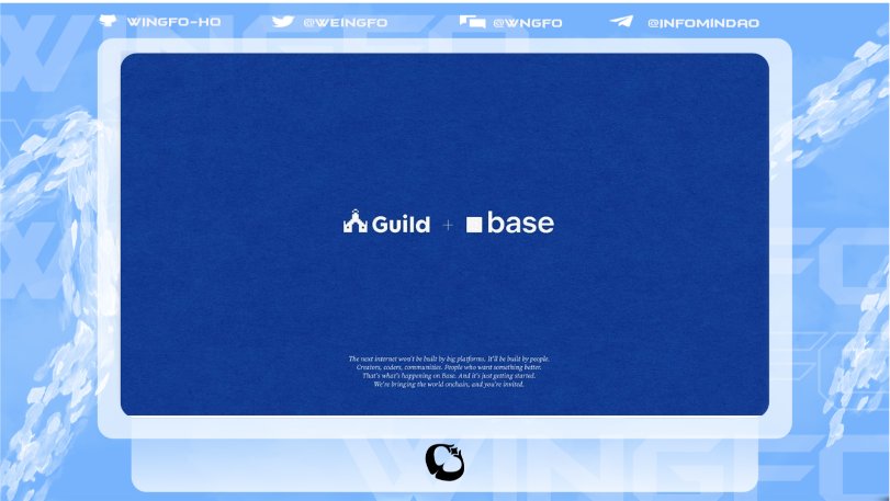 weingfo's tweet photo. Update @base | Migration to Guild v2

Base has officially migrated to Guild v2.
Our Discord roles are now managed on the new Guild platform.

Access the new Base Guild here:
🔗 https://t.co/DgFn8ajAeK

How to join:
→ Connect your EVM wallet
→ Connect your social profiles
→ Sync to automatically receive your roles
Done