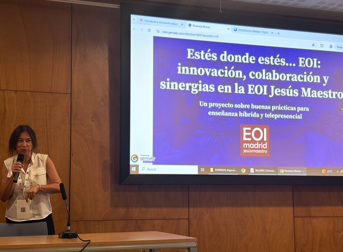 ESCUELAS AMIGAS EN LÍNEA tweet media