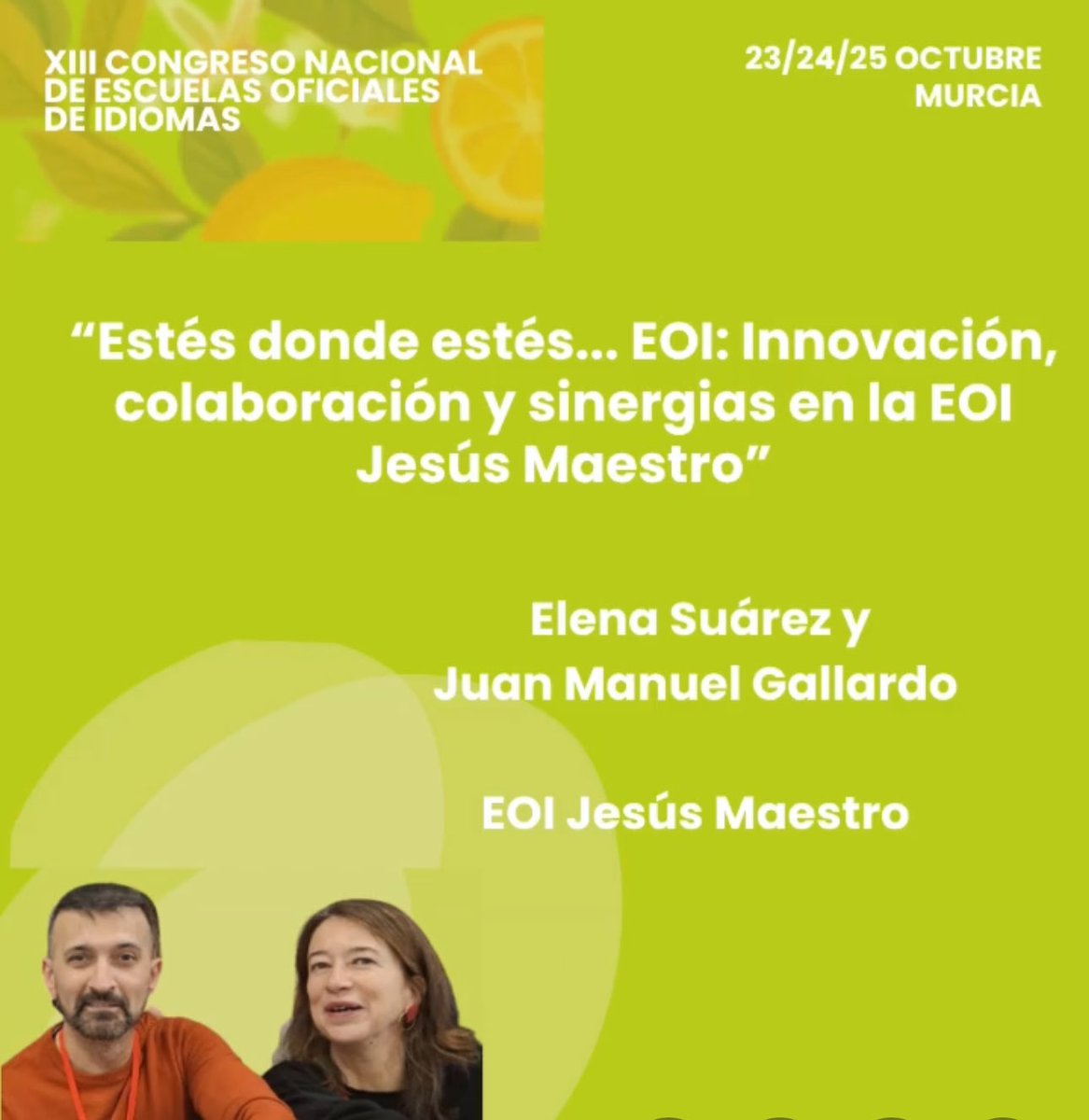 ESCUELAS AMIGAS EN LÍNEA tweet media