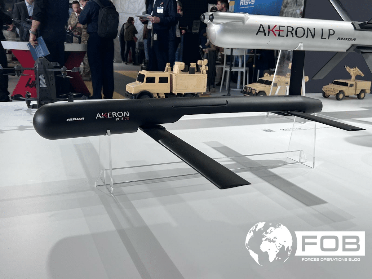 ForcesOperation's tweet image. Autre effort capacitaire annoncé dans le PLF 26 : l'acquisition de munitions téléopérées de moyenne portée
➡️550 M€ prévus pour, entre autres, lancer un nouvel incrément du programme "Drones de contact" consacré aux MTO MP