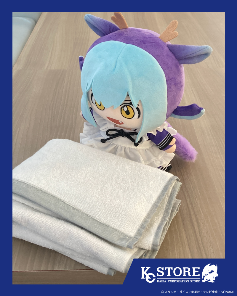 遊戯王 ドラゴンメイドラドリー　おてつだいぬいぐるみ 🫧YCSJ名古屋まであと7日🫧 ドラゴンメイド・ラドリー おてつだい