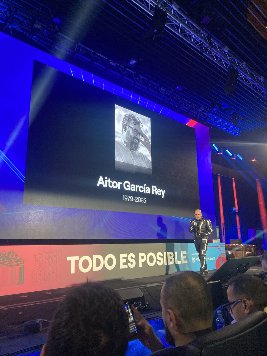 ❤️ Las cosas que importan #TRGx