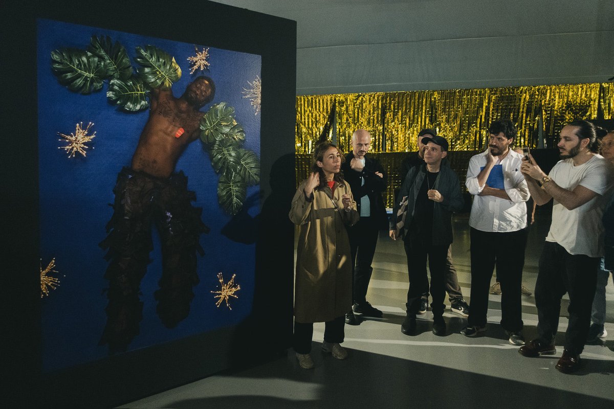 CAT 🌅 Aquest diumenge, a les 12 h, no et perdis la visita comentada a l’exposició “El despertar d’Ícar” al Refugi 1 del <a href="/MolldeCosta/">Moll de Costa - Port de Tarragona</a>, de la mà dels seus comissaris, <a href="/Jiser_org/">Jiser Reflexions Mediterrànies</a>.

ℹ️ scan.cat/el-despertar-i…