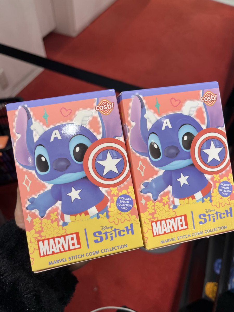 Marvel Stitch フィギュア パイナップルロキ Marvel Stitch フィギュア