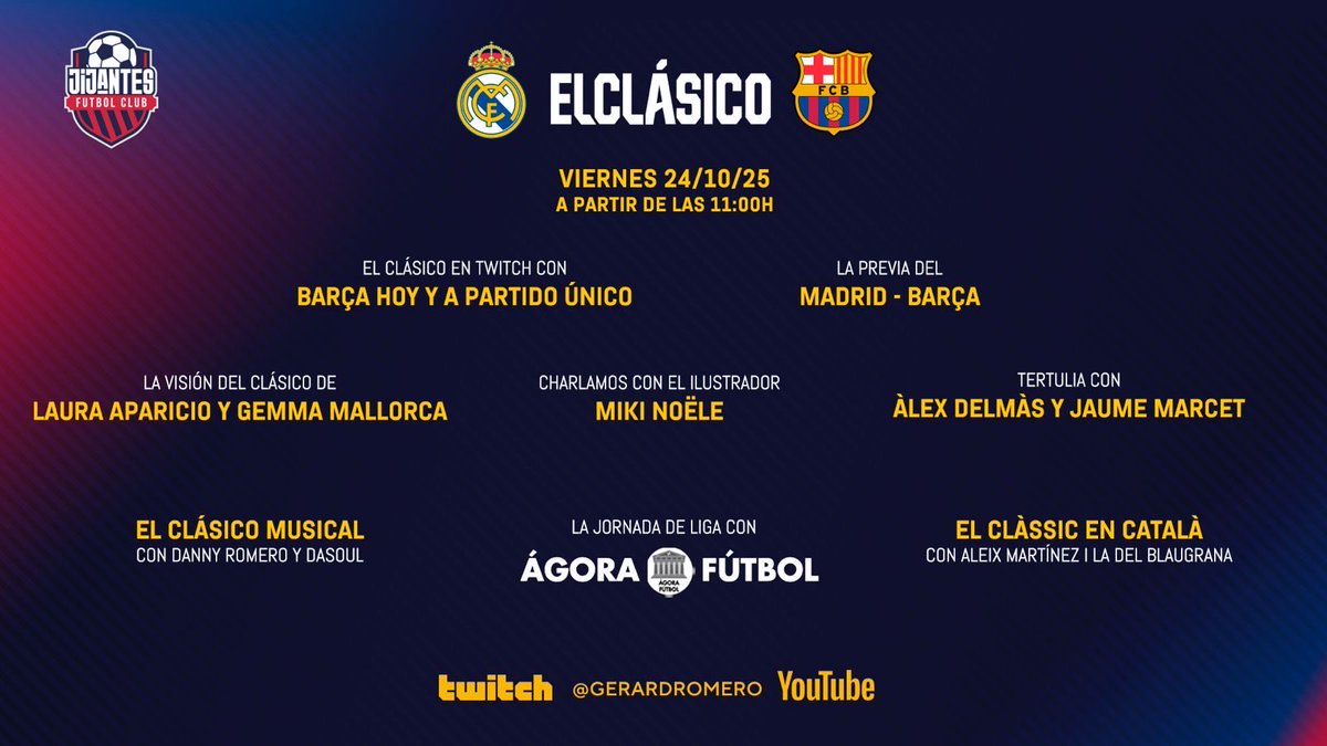 Jijantes FC tweet media