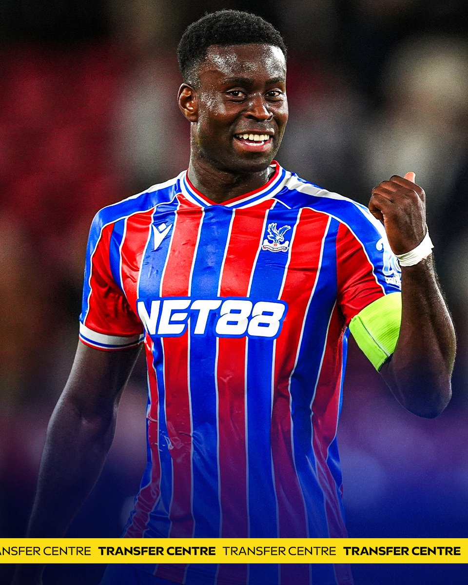 Marc Guehi's agent has met with Bayern Munich chiefs regarding a possible transfer this summer, according to Sky in Germany 🚨

The Crystal Palace captain is likely to be a free agent next summer when his contract expires 📃