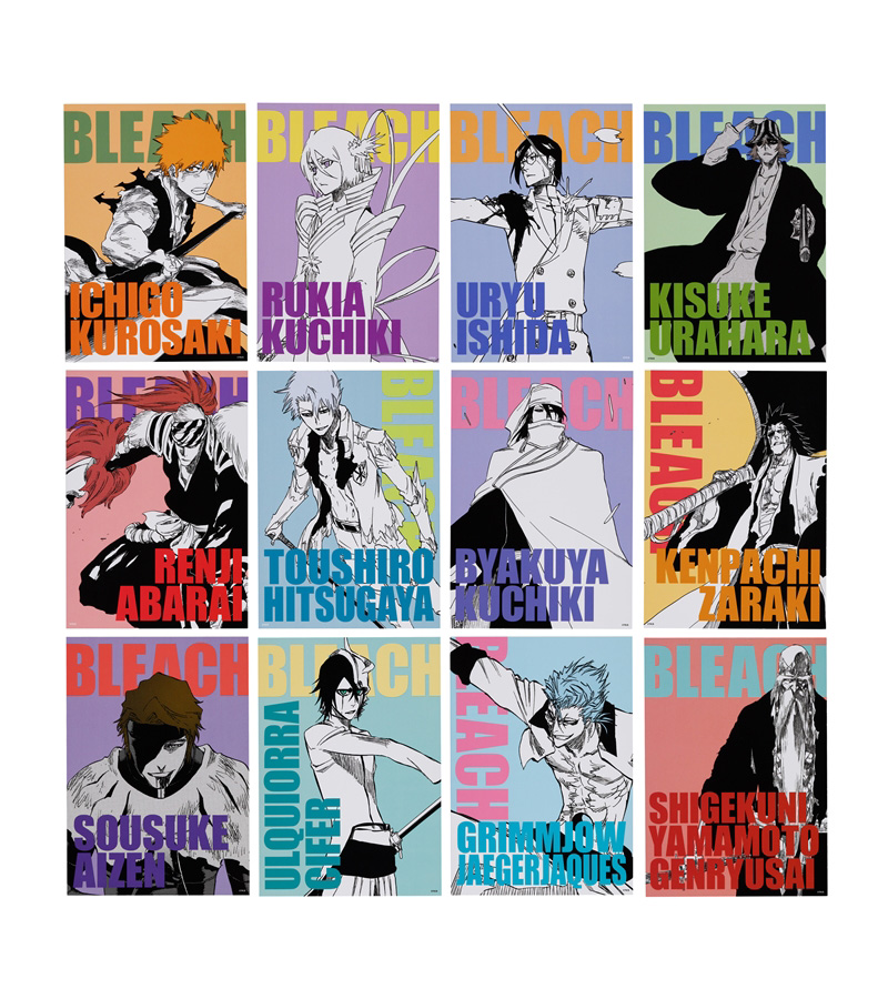 BLEACH グッズ情報 on X