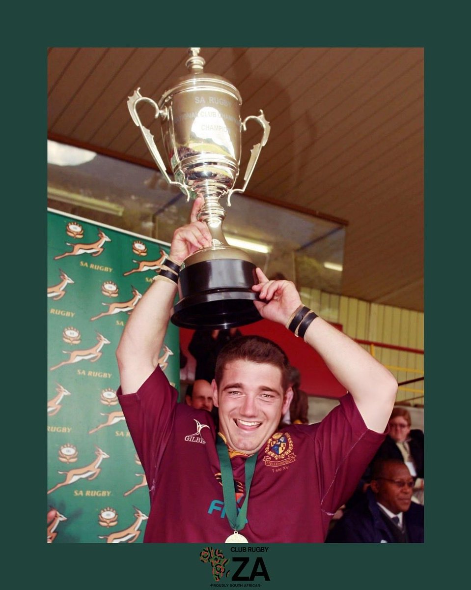 Francois Du Toit tweet media