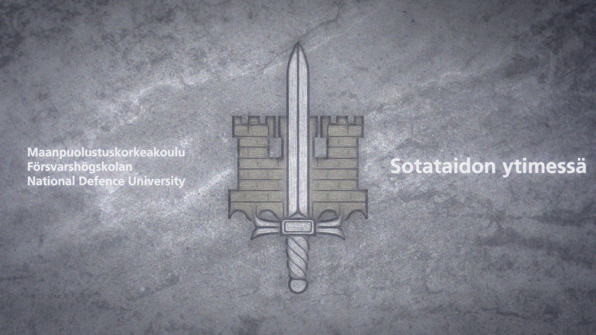 Maanpuolustuskorkeakoulu tweet media