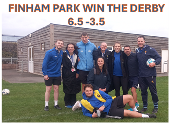 Finham Park School tweet media