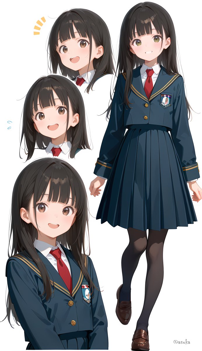 みぁページ 神應あすか@illustration (@yama149983) / Posts and Replies / X