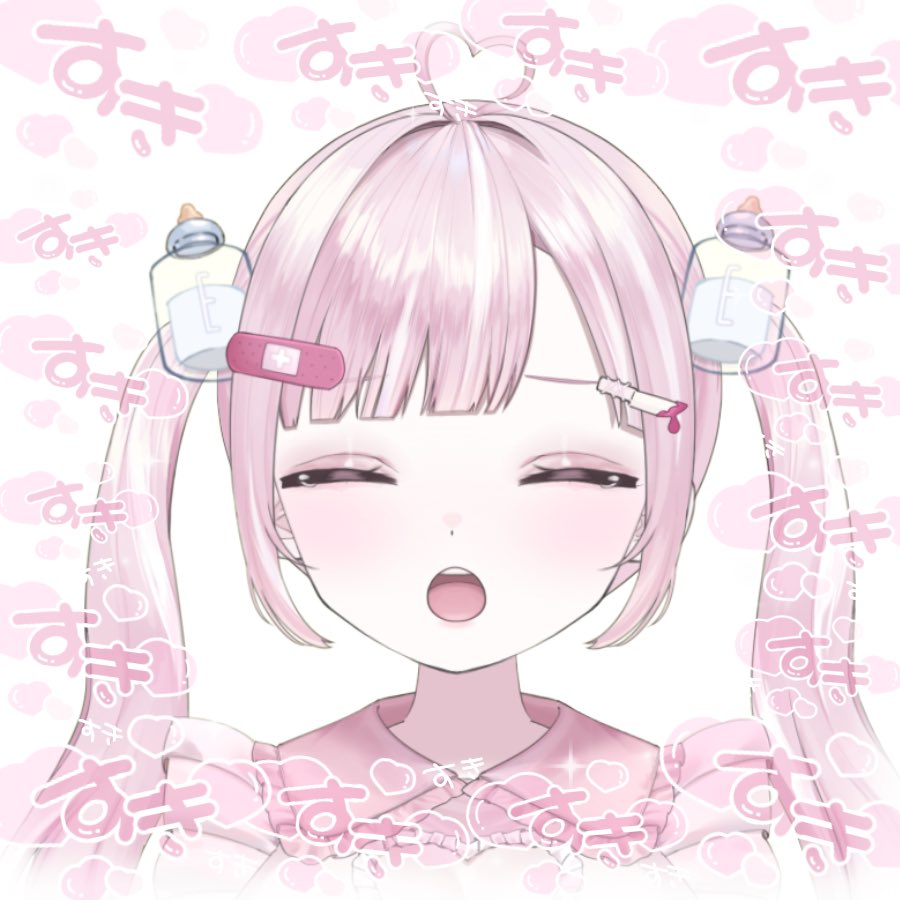 めうちゃん！👑🍼🔪@新人じゃなくなつちまつたVtuber