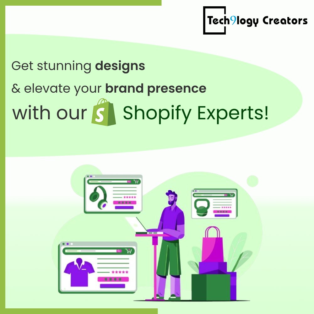 t9lcreators's tweet image. Your online store deserves more than just a design; it demands an experience! Our Shopify experts craft high-performing eCommerce stores that drive conversions.🛒✨
👉Learn more: shorturl.at/xhydn
#Tech9logyCreators #eCommerce #shopify #hiredevelopers #shopifycommunity