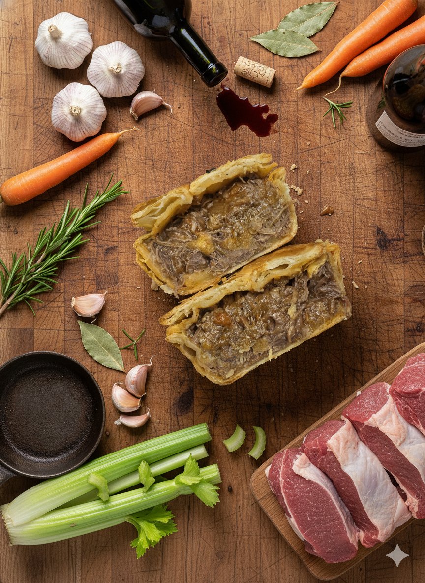 Lamb &amp; shiraz is back. If you've noticed that our pies seem heavier lately, then you're right! We now pack our pies with more filling, about 150gms and that's not just gravy but meat as well. Available at the shop this weekend or at punkdoily.com for frozen delivery