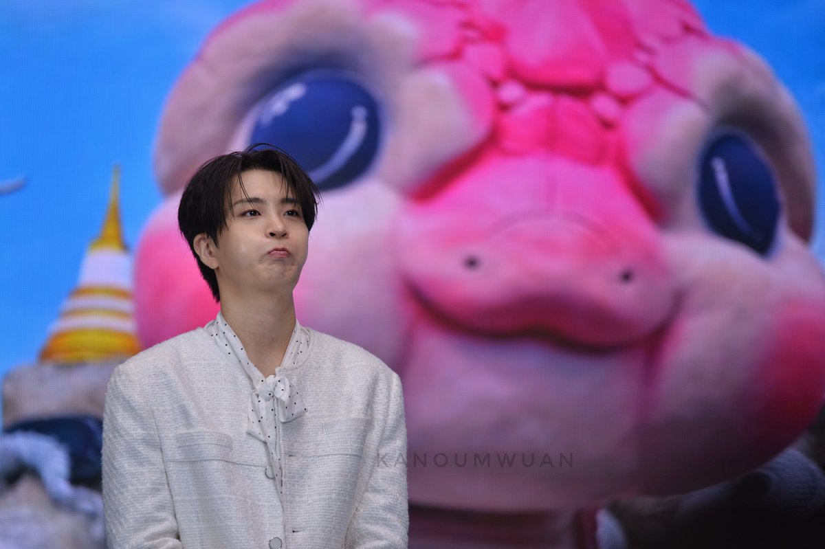 kanoumwuan's tweet image. พญานาคน้อย น่ารักมากกกก #YoungjaeAsiaTourinBKK #Fermata_inBKK
#YoungjaeAsiaTour #Fermata
#영재 #YOUNGJAE