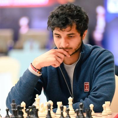 ChessFraternity's tweet photo. Today, October 24th, is the birthday of two prominent Grandmasters:
 * Ding Liren (China) 🇨🇳 - Former World Chess Champion
 * Vidit Gujrathi (India) 🇮🇳

#chess #birthday #chessmaster #chesspuzzle #chess #chesstactics #chesstraining #chessproblems https://t.co/Qgl9dxeuB1