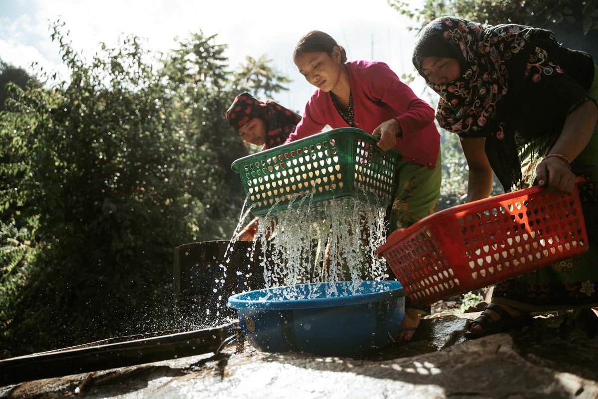Today, as we mark <a href="/UN/">United Nations</a> Day, we also celebrate 60 years of <a href="/UNDPNepal/">UNDP in Nepal</a>’s work empowering people and communities across the country. @un

From the footsteps of Swiss geologist Toni Hagen, who first explored Nepal’s development potential in the 1950s, to today’s entrepreneurs like