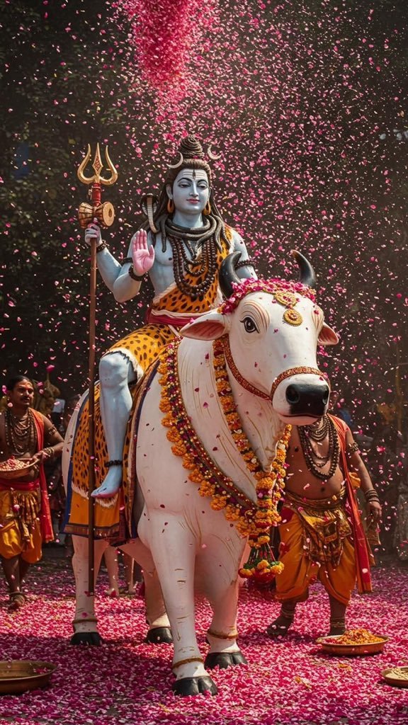हर हर महादेव🌺🌟
✨🔥 ओम नमः शिवाय