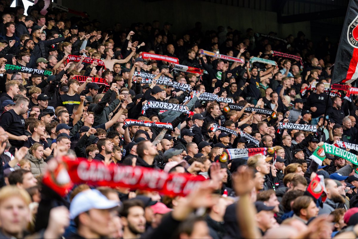 Feyenoord Rotterdam tweet media