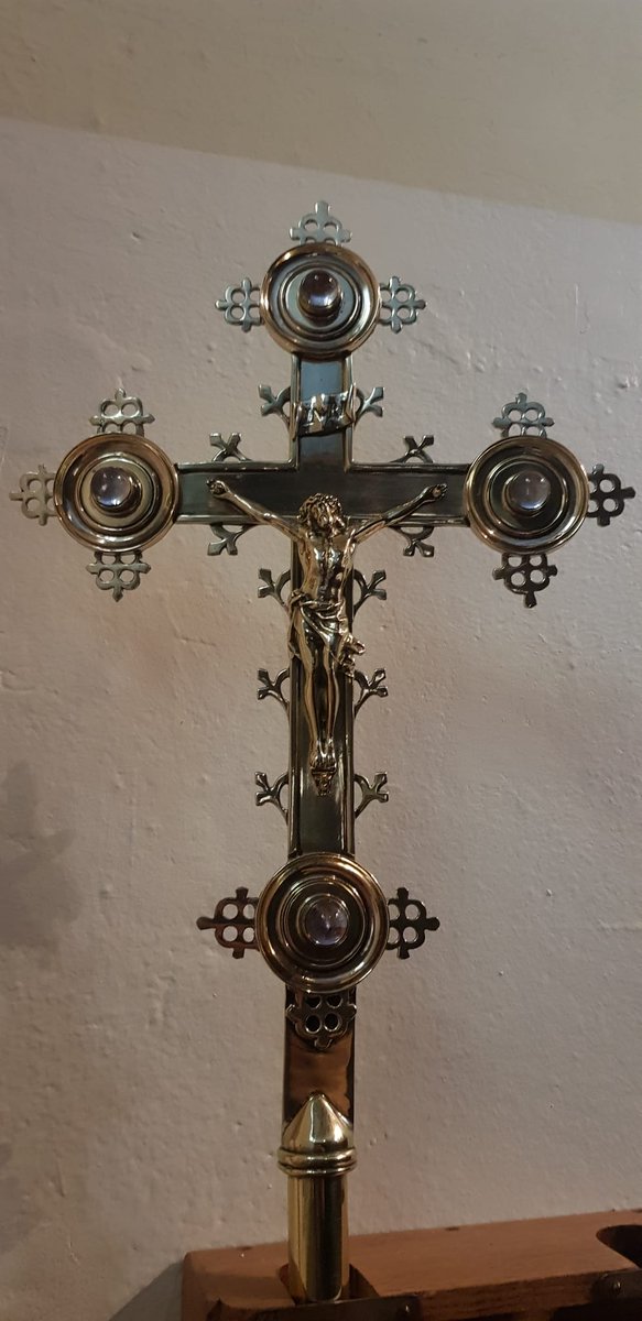 St Saviour's Pimlico tweet media