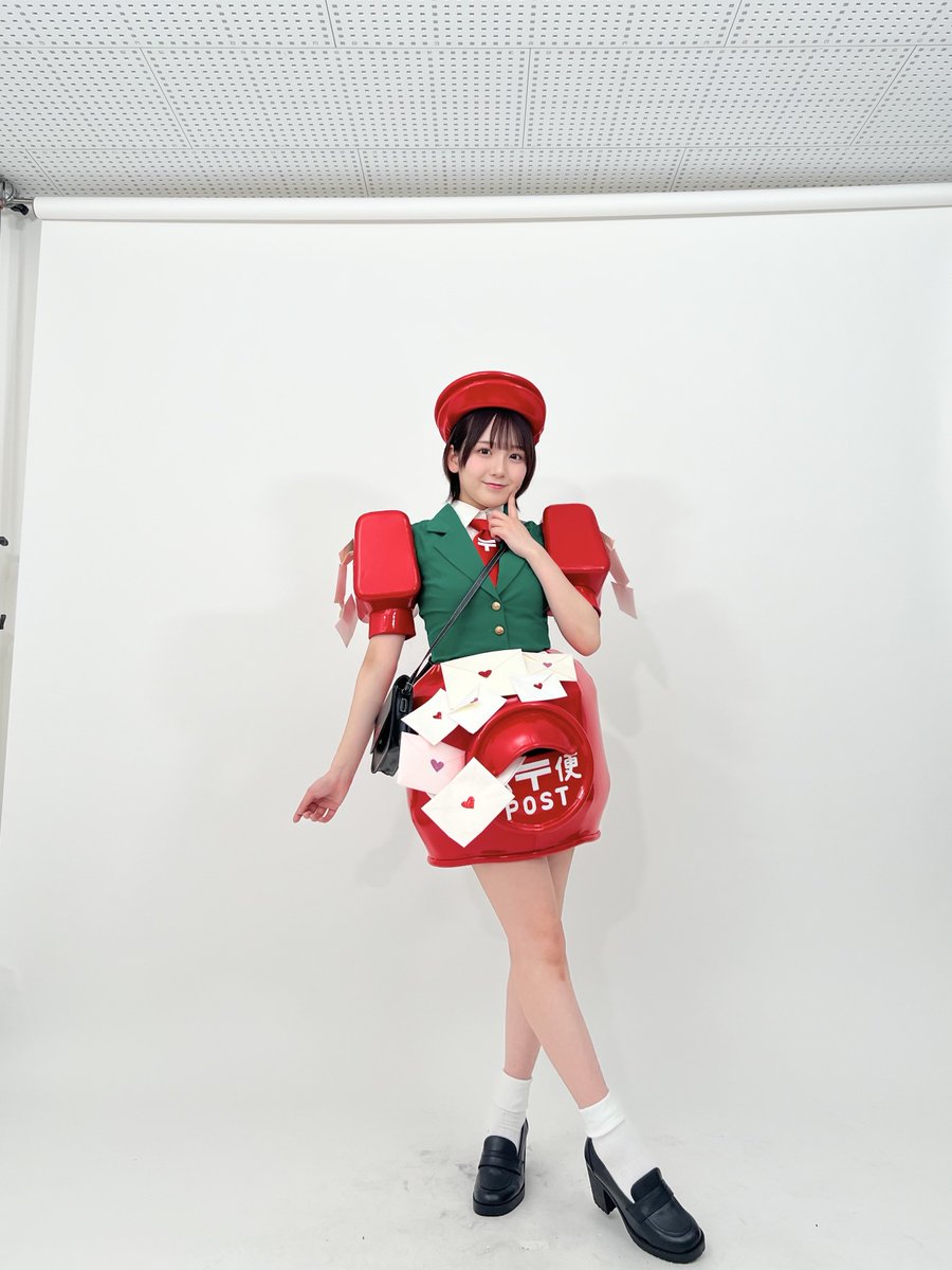 akb48大丸東京大衣装展オサレカンパニー別注ポーチ赤チェック2011